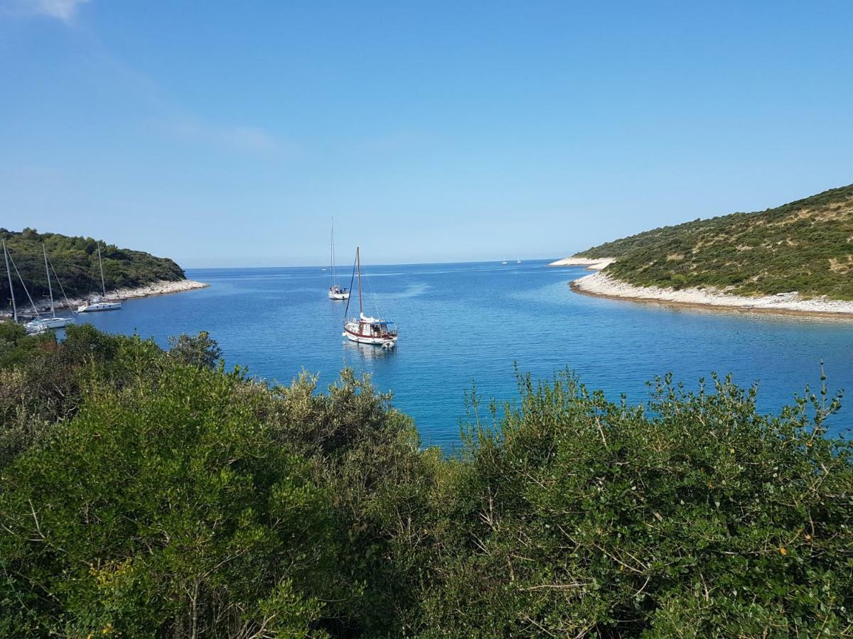 Villa Providenca Volme Hrvatska Banjole Exterior foto